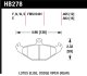 HAWK HPS Brake Pad Sets