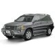 WES Running Boards - Molded