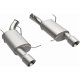 MAG Axle Back Exhaust