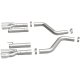 MAG Axle Back Exhaust