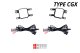 DIO Mounting Brackets Lighting