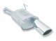 BOR Axle Back Kit (no des)