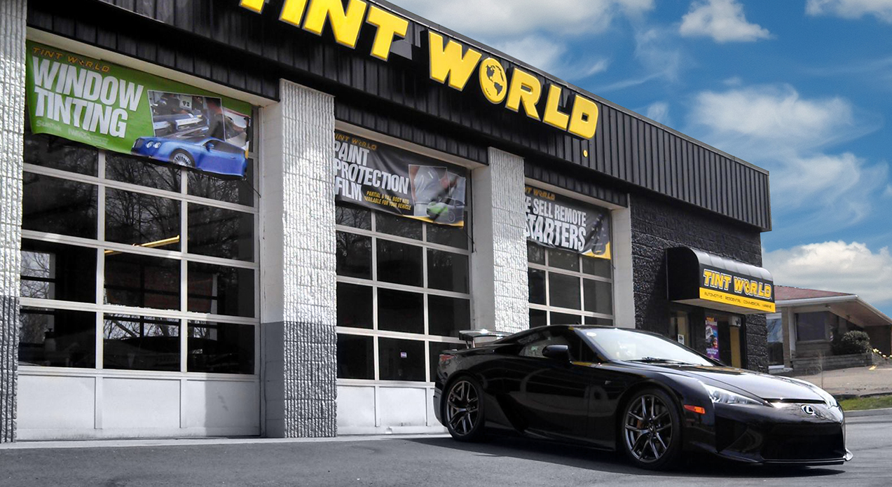 Home Tint World Franchise