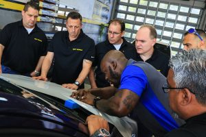Tint World trains business owners in car detailing techniques