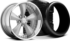 Car replica wheels