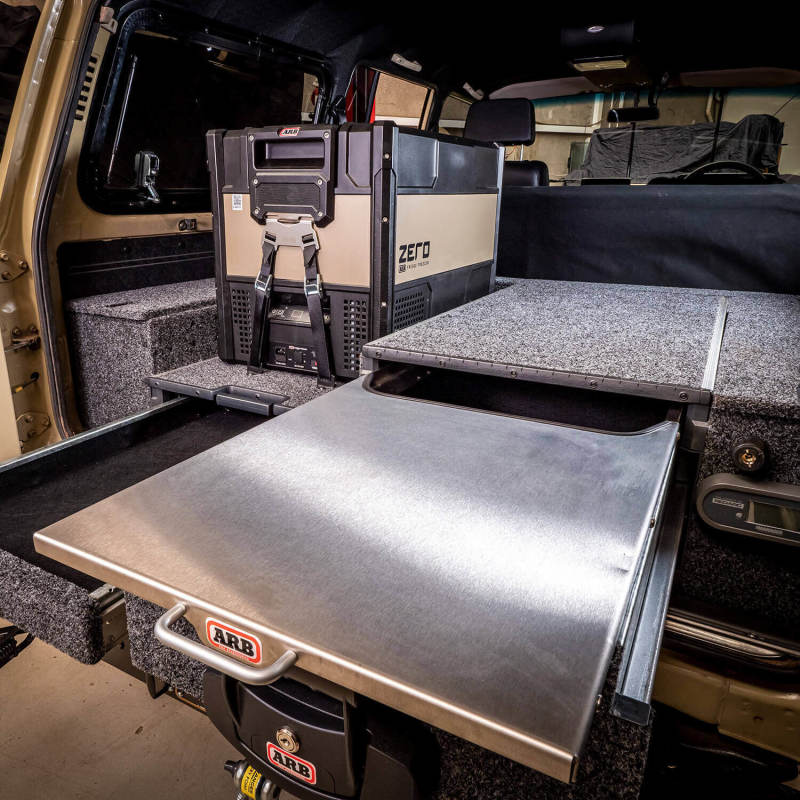 ARB Drawer System Accessories > Bed Accessories > Tint World, LLC