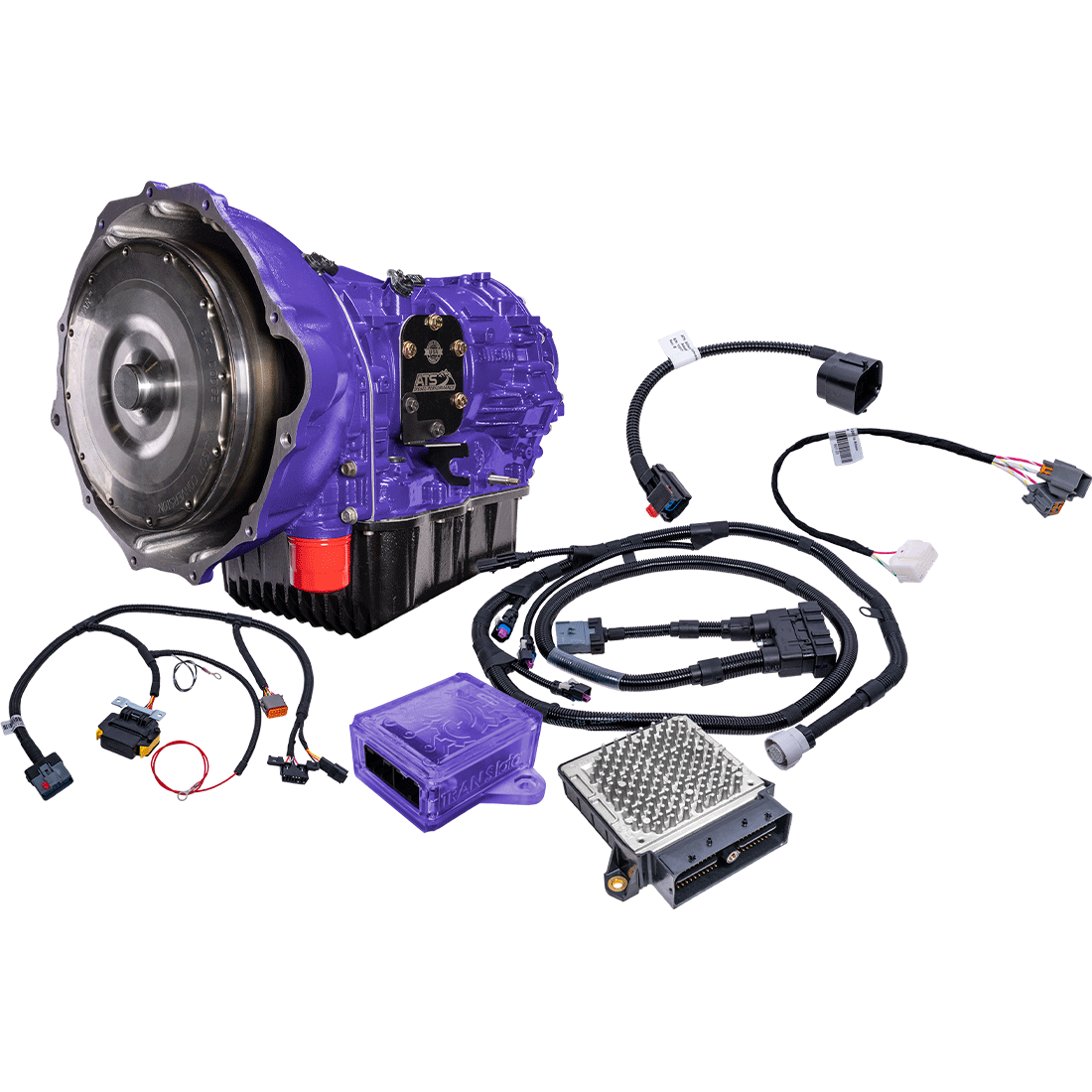ATS Full Allison Conversion Kit Stage 5 Transmission Build Replaces 4 ...