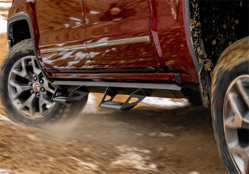 NFB Predator Pro Step System > Side Steps > Tint World, LLC