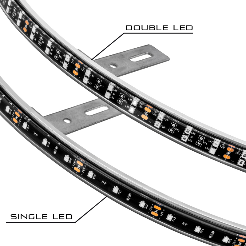 ORL LED Wheel Rings > LED Lights > Tint World, LLC