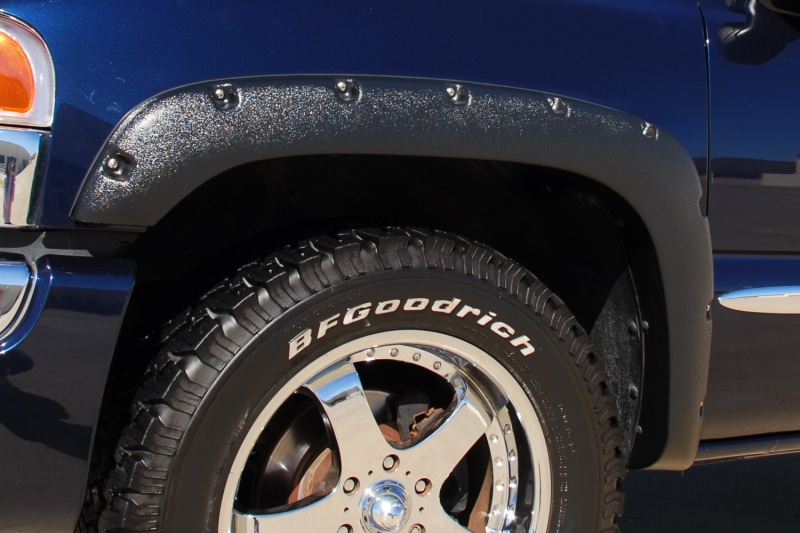 LND RX Fender Flares -Textured > Fenders > Tint World, LLC