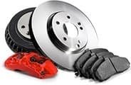 Brakes & Rotors