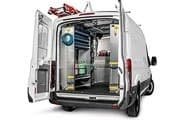 Commercial Van Equipment