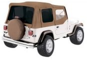 Jeep Soft & Hard Tops