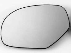 Door Mirror Glass