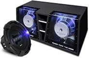 Subwoofers & Enclosures