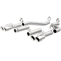 MAG Axle Back Exhaust