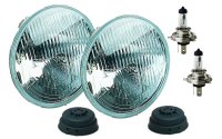 HLMP KIT 7" 165MM H4 12V ECE