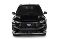 Auto Ventshade 322282 Aeroskin Flush Mount Dark Smoke Hood Protector for 2023-2024 Ford Escape