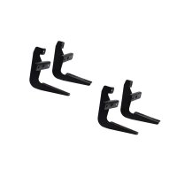 WES Running Board Mount Kits