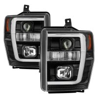 SPY Headlights