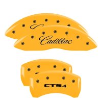 MGP Caliper Covers 4 Logo
