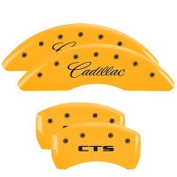 MGP Caliper Covers 4 Logo