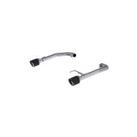 MBRP Axle Back Exhaust 304