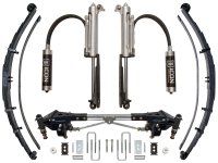 ICO 3.0 Series Shocks