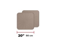 WT Coasters & Surface Protectors