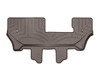 WT FloorLiner - Rear - Cocoa