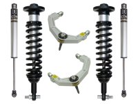 ICO 2.5 Series Coilover Kits