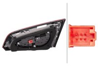 HELLA Tail Lights