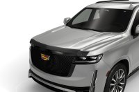 AVS Aeroskin Shield - Black