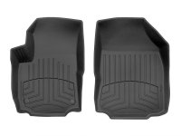 WT 3D FloorMat - Front - Blk