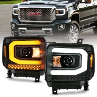 ANZ Projector Headlights