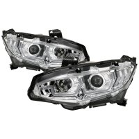 SPY Headlights