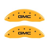 MGP Caliper Covers 2 Logo