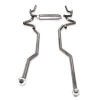 SSW Exhaust Catback