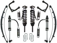 ICO 2.5 Series Shocks