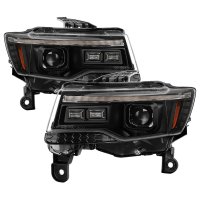 SPY Headlights