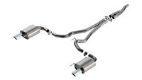 BOR Cat Back S-Type
