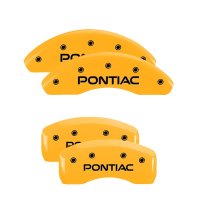 MGP Caliper Covers 4 Logo