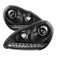 SPY Headlights