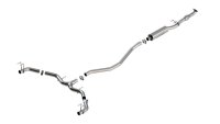 BOR Cat Back S-Type