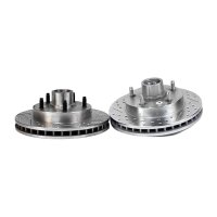 Claw Performance Rotors Front 94-99 Dodge Ram 1500 2WD All Baer Brakes