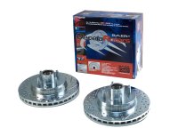 Brake Rotor 10.94 Inch Front Various Ford Applications BAER Sport