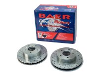 Brake Rotor 11.75 Inch Front 63-82 Chevrolet Corvette BAER Sport