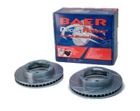 Brake Rotor 12.50 Inch Front 1.285 Thick Various Chevrolet, Dodge, and GMC Applications BAER Spor...