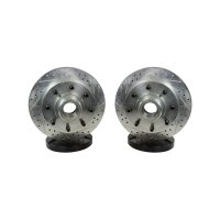 Claw Performance Rotors Front 94-99 Chevrolet/GMC Subruban 1500 2WD 8-Lug 92-00 Suburban 2500 All...
