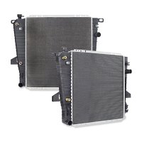 MM Radiators - Plastic